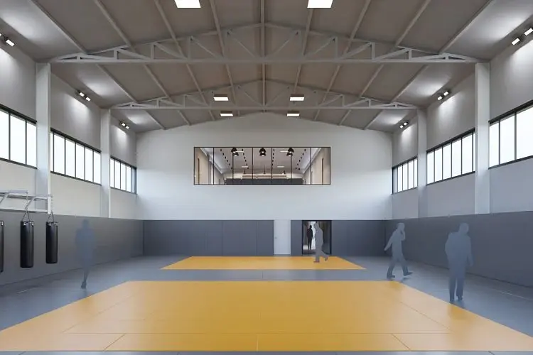 Завод в Челябинской области построит центр подготовки олимпийских чемпионов 1 Завод в Челябинской области построит центр подготовки олимпийских чемпионов 1