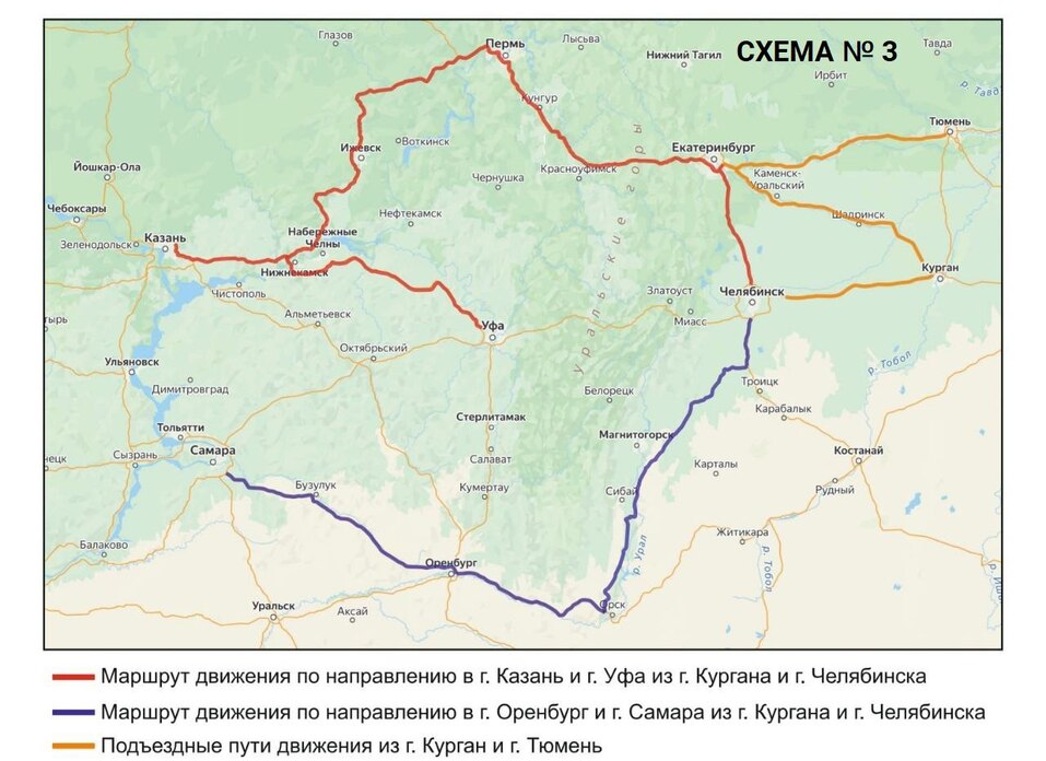 В Челябинской области нашли способы объезда многокилометровой пробки 1 В Челябинской области нашли способы объезда многокилометровой пробки 1