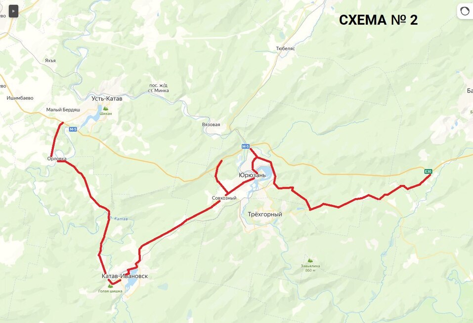 В Челябинской области нашли способы объезда многокилометровой пробки 3 В Челябинской области нашли способы объезда многокилометровой пробки 3