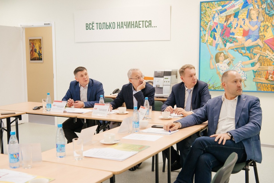 «Берите ситуацию в свои руки»: как строить промышленные объекты при ключевой ставке 21% 11 «Берите ситуацию в свои руки»: как строить промышленные объекты при ключевой ставке 21% 11