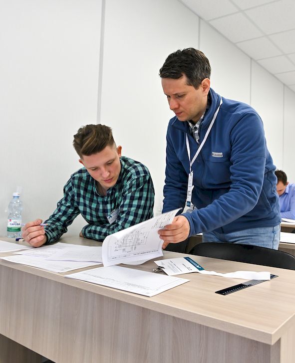 На АПЗ прошел XV конкурс профессионального мастерства «Инженер года» 1 На АПЗ прошел XV конкурс профессионального мастерства «Инженер года» 1