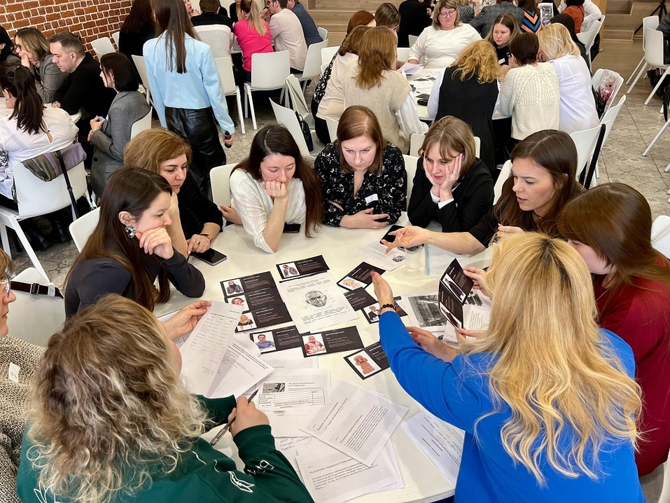 Светлана Помпаева — о новых задачах, аукционах и жизни коллектива 2 Светлана Помпаева — о новых задачах, аукционах и жизни коллектива 2