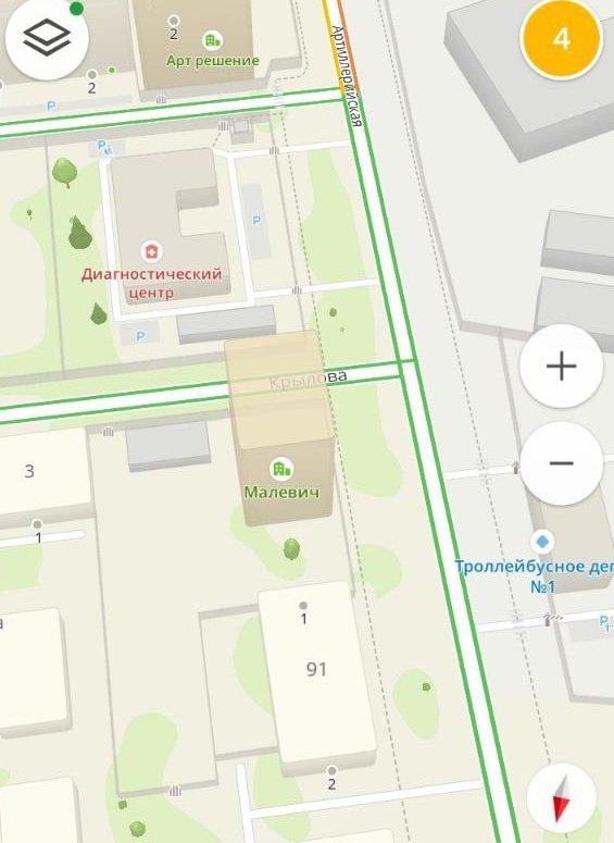 Новый ЖК появится в Тракторозаводском районе Челябинска
1 Новый ЖК появится в Тракторозаводском районе Челябинска
1