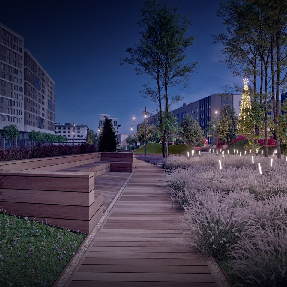 Авторский квартал Машаров преобразит центр города в стиле старой промышленной Тюмени 2 Авторский квартал Машаров преобразит центр города в стиле старой промышленной Тюмени 2