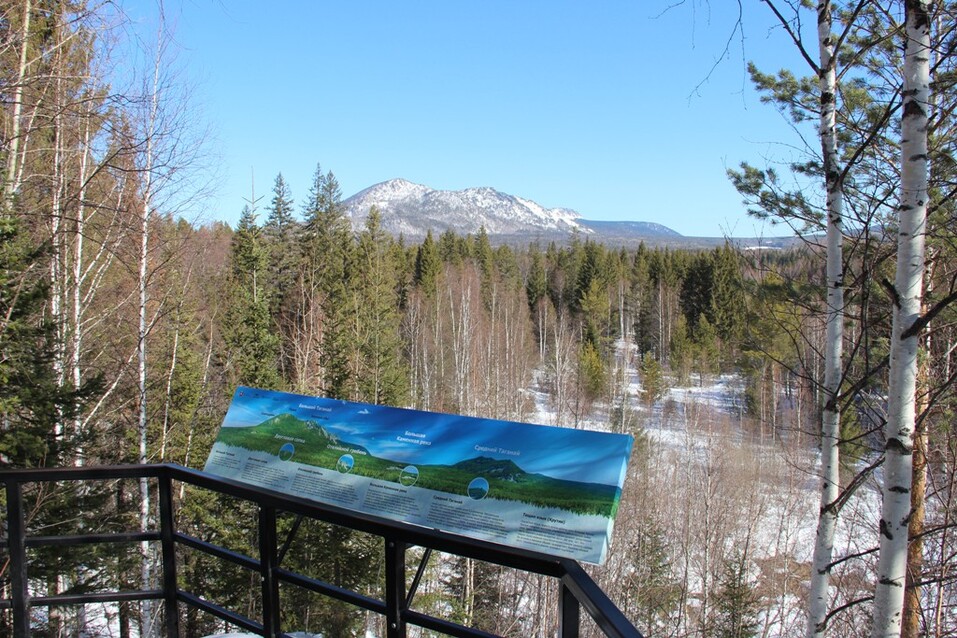 Топ мест для отдыха на майские в Челябинской области: куда поехать и что посмотреть
2 Топ мест для отдыха на майские в Челябинской области: куда поехать и что посмотреть
2