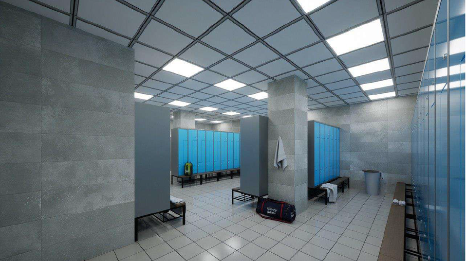 В Челябинске реконструируют бассейн «Электрометаллург»: подробности проекта 4 В Челябинске реконструируют бассейн «Электрометаллург»: подробности проекта 4