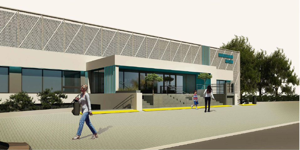 В Челябинске реконструируют бассейн «Электрометаллург»: подробности проекта 1 В Челябинске реконструируют бассейн «Электрометаллург»: подробности проекта 1