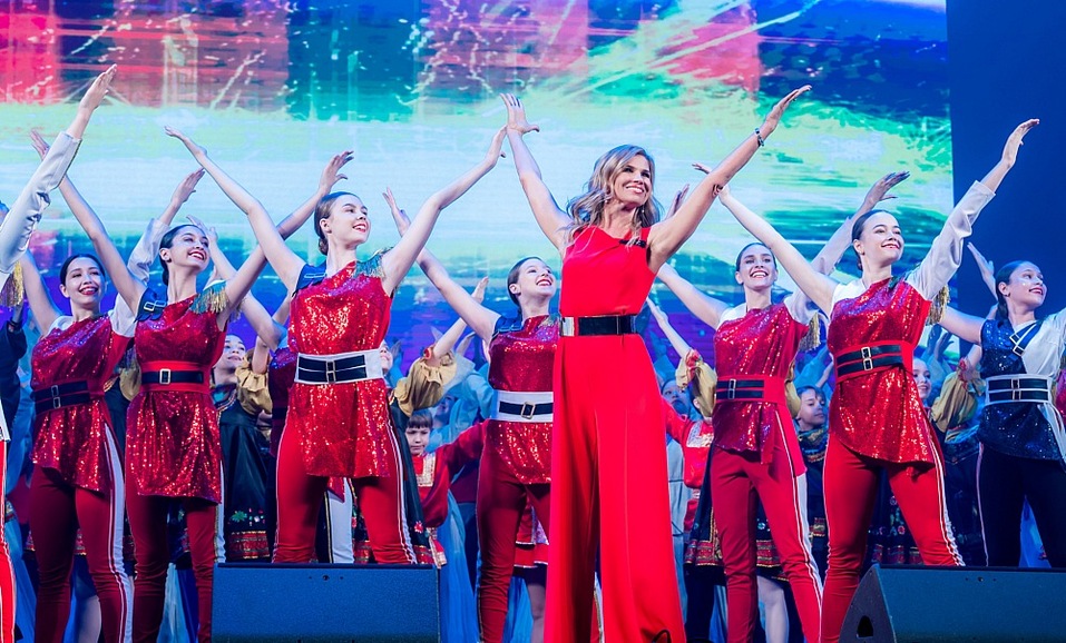 Два дня до «детского Оскара»: 1000 талантов готовы к гала-концерту «Андрюши-2025» 2 Два дня до «детского Оскара»: 1000 талантов готовы к гала-концерту «Андрюши-2025» 2