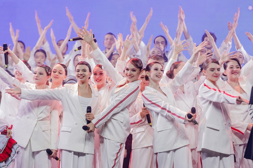 Два дня до «детского Оскара»: 1000 талантов готовы к гала-концерту «Андрюши-2025» 4 Два дня до «детского Оскара»: 1000 талантов готовы к гала-концерту «Андрюши-2025» 4