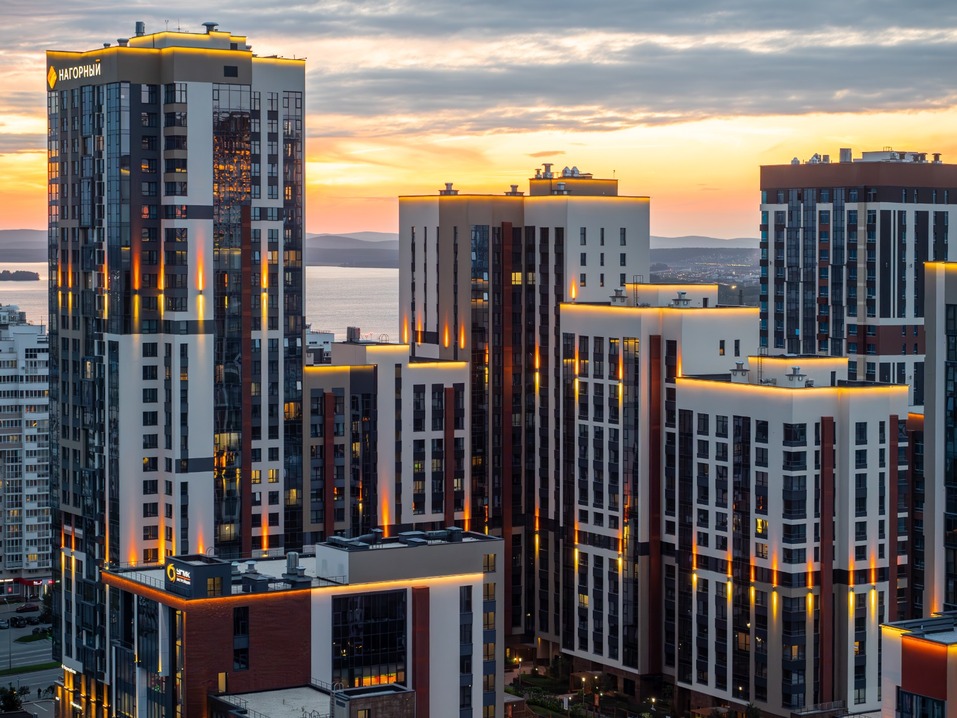Хит в мире недвижимости. Почему «Нагорный» не снижает рентабельность и позиции в рейтингах 1 Хит в мире недвижимости. Почему «Нагорный» не снижает рентабельность и позиции в рейтингах 1