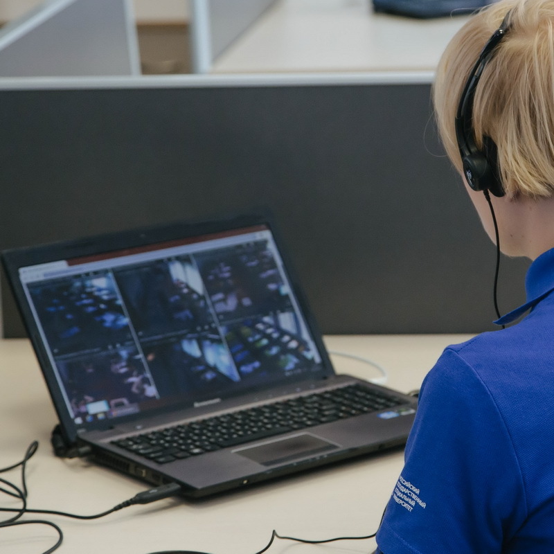 Система видеонаблюдения «Ростелекома» обеспечила прозрачность досрочного ЕГЭ 2 Система видеонаблюдения «Ростелекома» обеспечила прозрачность досрочного ЕГЭ 2