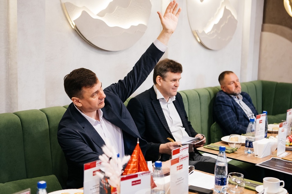 Новый подход — в юбилейный год: эксперты премии «Человек года» проголосовали за номинации 6 Новый подход — в юбилейный год: эксперты премии «Человек года» проголосовали за номинации 6