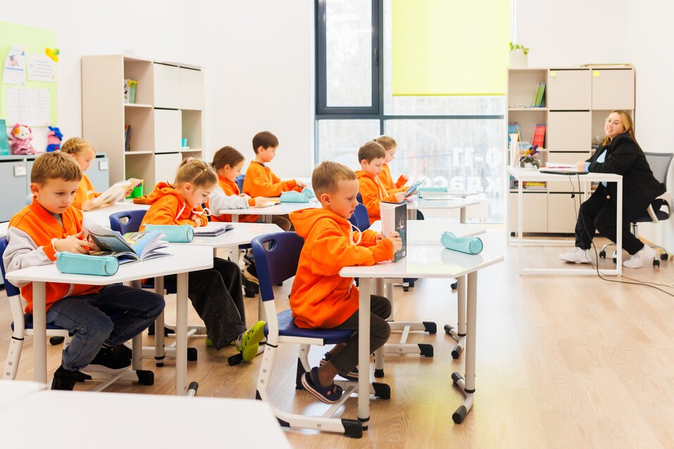 Rittel School: Образование будущего по системе «все включено»
1 Rittel School: Образование будущего по системе «все включено»
1