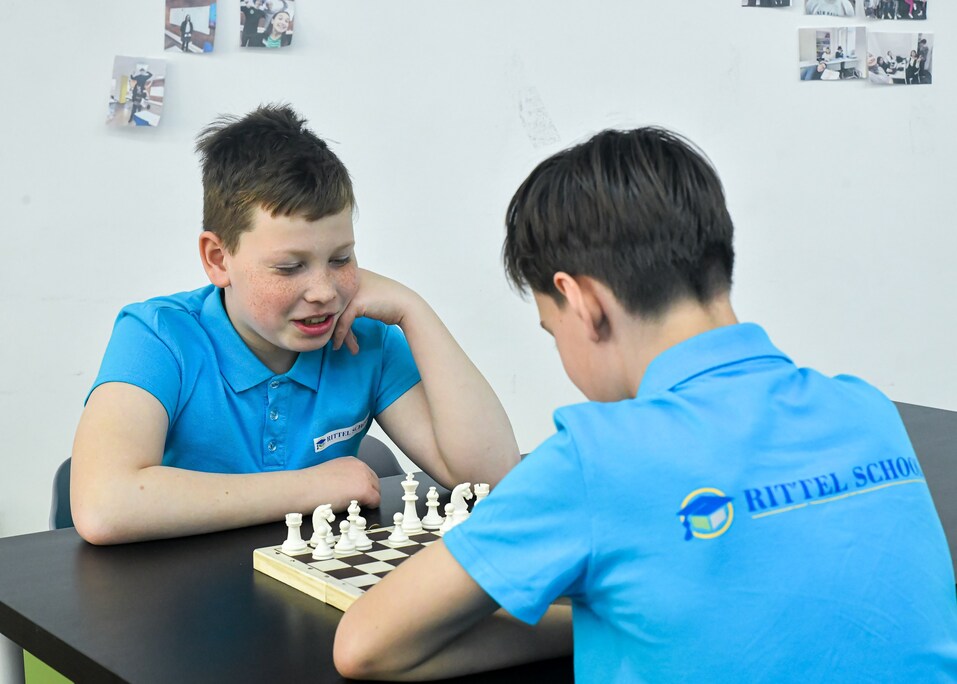 Rittel School: Образование будущего по системе «все включено»
7 Rittel School: Образование будущего по системе «все включено»
7