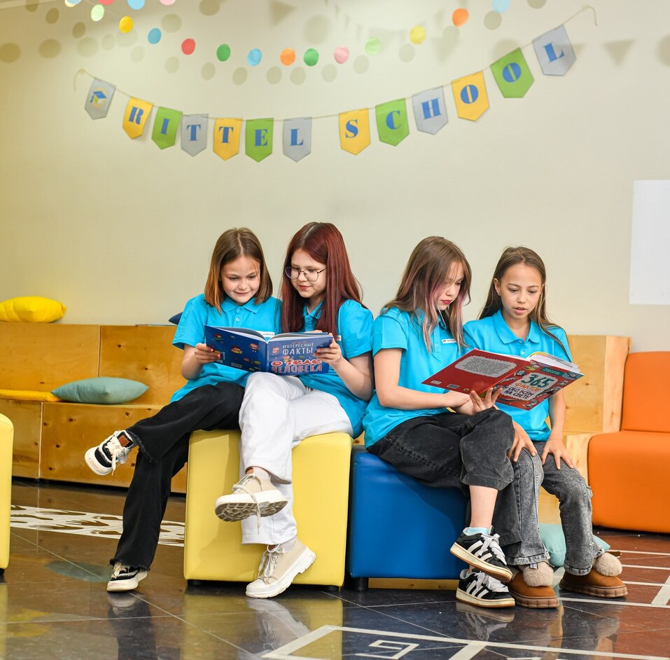 Rittel School: Образование будущего по системе «все включено»
9 Rittel School: Образование будущего по системе «все включено»
9