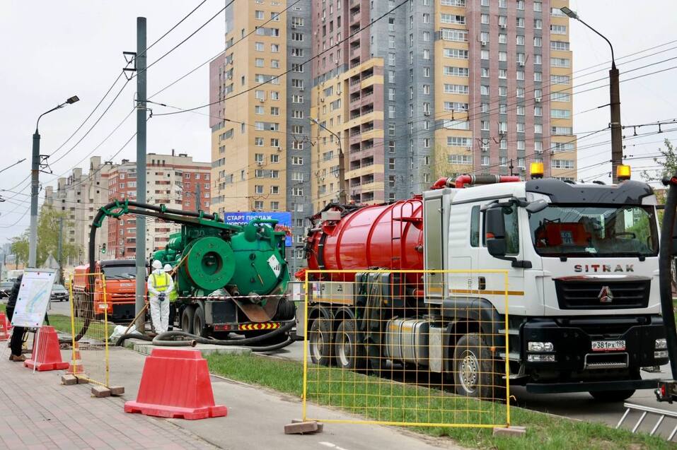 Фото: администрация Нижнего Новгорода Фото: администрация Нижнего Новгорода