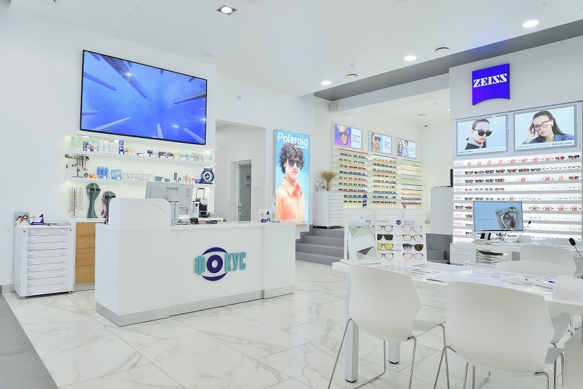 Практичность и стиль: скидки до 50% на очки в «Фокусе» на Радищева, 25 6 Практичность и стиль: скидки до 50% на очки в «Фокусе» на Радищева, 25 6