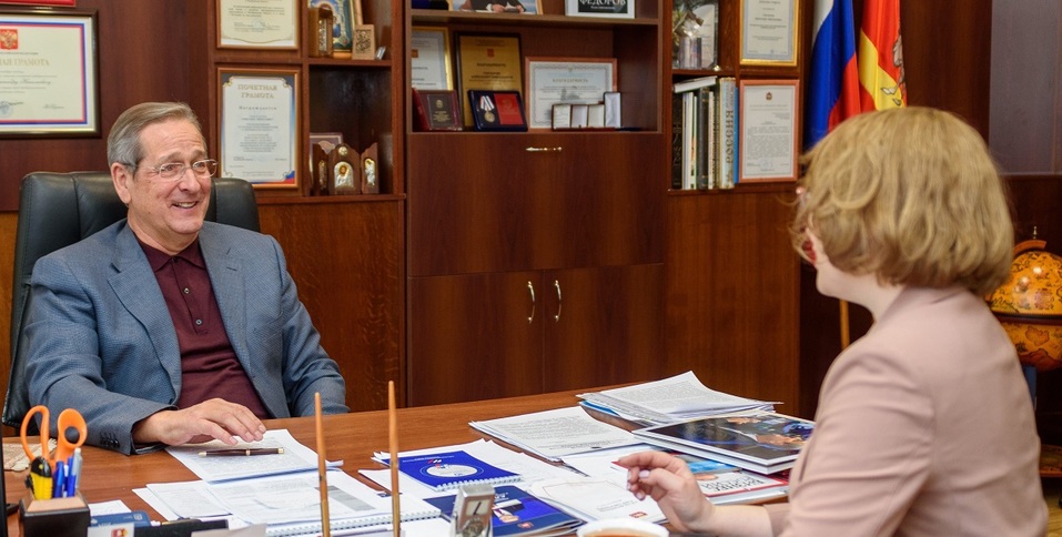 «Промышленность страдает от кризиса, но есть и плюсы»: цитаты Александра Гончарова 1 «Промышленность страдает от кризиса, но есть и плюсы»: цитаты Александра Гончарова 1