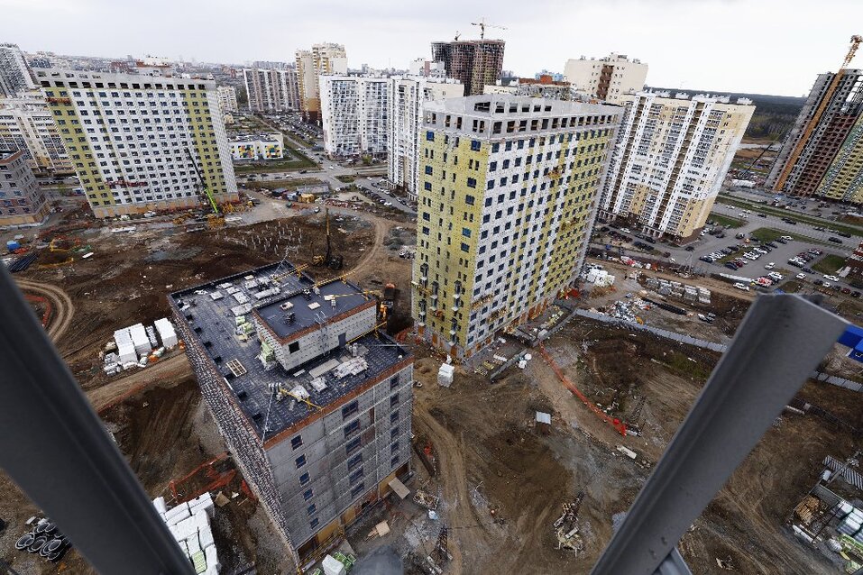 В Челябинске стартовал третий этап строительства межвузовского кампуса 1 В Челябинске стартовал третий этап строительства межвузовского кампуса 1