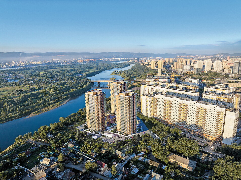 «Ментал-Плюс»: как вдохнуть жизнь и душу в недвижимость 6 «Ментал-Плюс»: как вдохнуть жизнь и душу в недвижимость 6