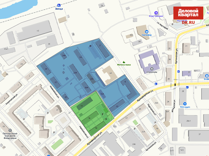 В Екатеринбурге утвердили новую площадку КРТ: опубликован список домов под снос 1 В Екатеринбурге утвердили новую площадку КРТ: опубликован список домов под снос 1