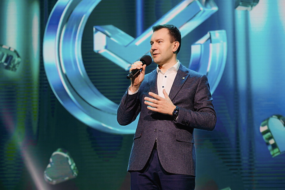 Антон МИЛЮТИН, управляющий Красноярским отделением Сбера Антон МИЛЮТИН, управляющий Красноярским отделением Сбера