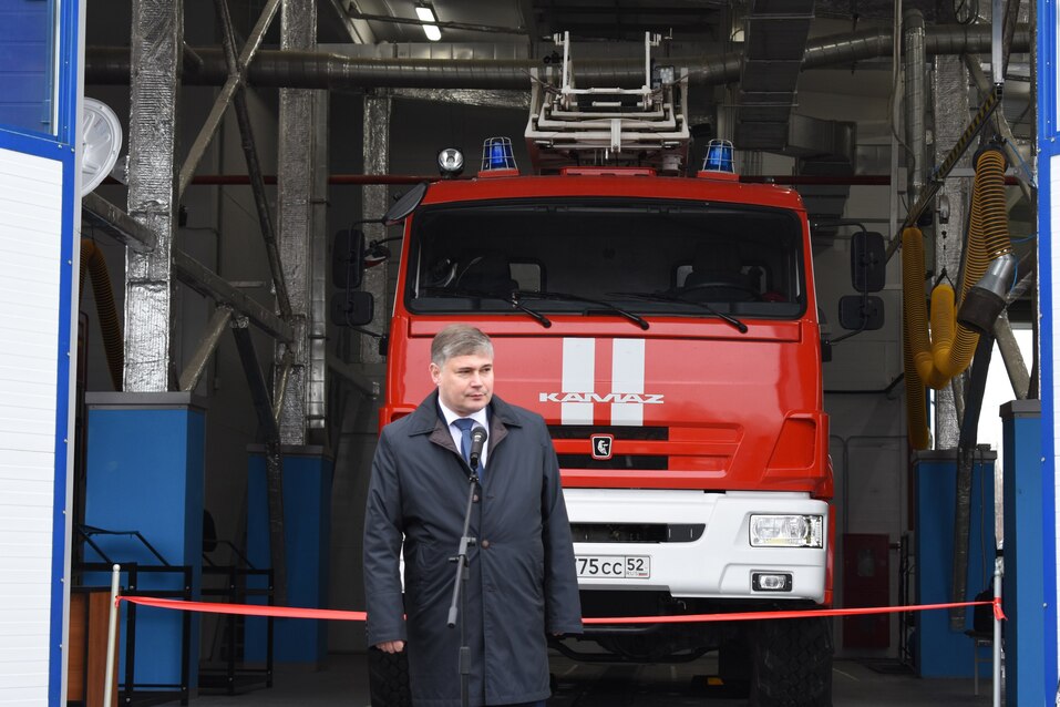 Дмитрий Груничев — о рекордах и перспективах строительной отрасли Нижегородской области 2 Дмитрий Груничев — о рекордах и перспективах строительной отрасли Нижегородской области 2