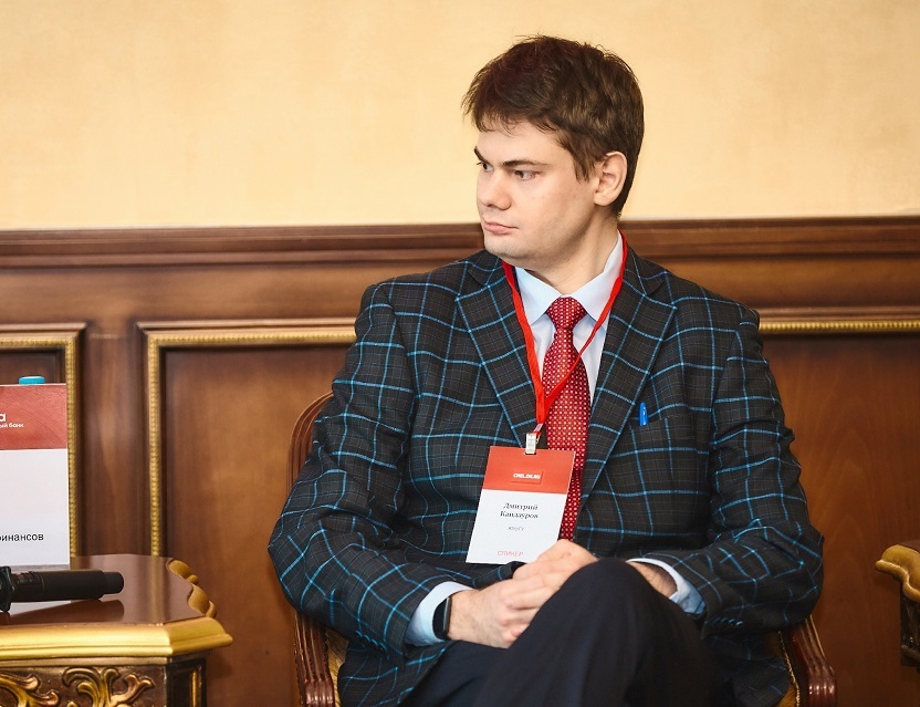 Дмитрий Кандауров: как избежать рисков и увеличить доходность инвестиций
1 Дмитрий Кандауров: как избежать рисков и увеличить доходность инвестиций
1