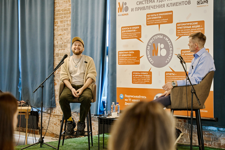 Илья Сураев: что важнее мотивации, сколько стоит продвижение и кому не нужны тг-каналы 2 Илья Сураев: что важнее мотивации, сколько стоит продвижение и кому не нужны тг-каналы 2