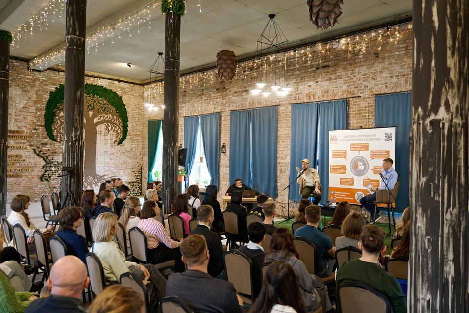 Илья Сураев: что важнее мотивации, сколько стоит продвижение и кому не нужны тг-каналы 3 Илья Сураев: что важнее мотивации, сколько стоит продвижение и кому не нужны тг-каналы 3