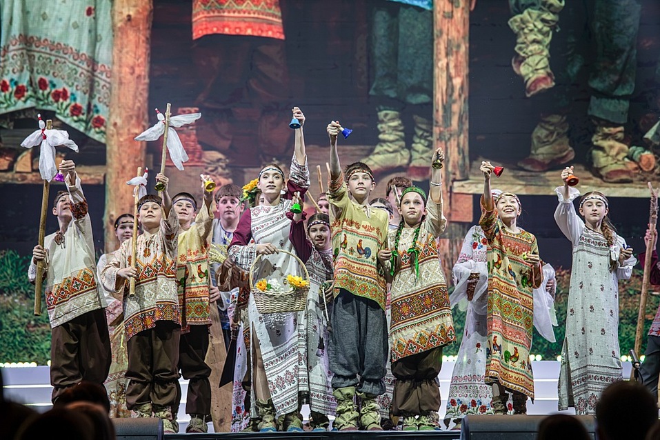 «Андрюша-2025» собрал аншлаг: рекорды «детского Оскара» Южного Урала 6 «Андрюша-2025» собрал аншлаг: рекорды «детского Оскара» Южного Урала 6