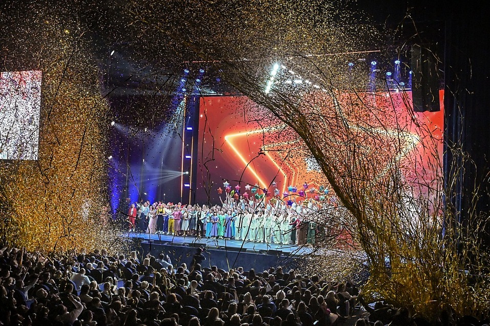 «Андрюша-2025» собрал аншлаг: рекорды «детского Оскара» Южного Урала 19 «Андрюша-2025» собрал аншлаг: рекорды «детского Оскара» Южного Урала 19