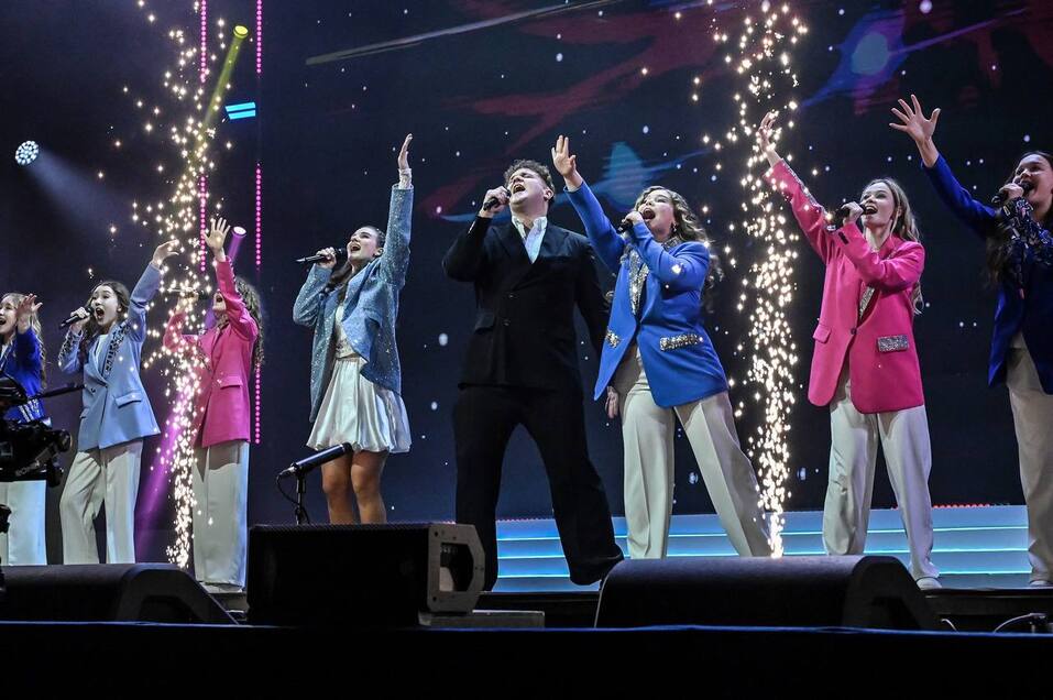 «Андрюша-2025» собрал аншлаг: рекорды «детского Оскара» Южного Урала 3 «Андрюша-2025» собрал аншлаг: рекорды «детского Оскара» Южного Урала 3