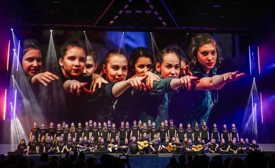 «Андрюша-2025» собрал аншлаг: рекорды «детского Оскара» Южного Урала 13 «Андрюша-2025» собрал аншлаг: рекорды «детского Оскара» Южного Урала 13