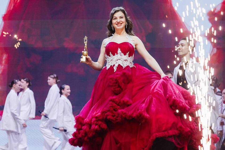 «Андрюша-2025» собрал аншлаг: рекорды «детского Оскара» Южного Урала 4 «Андрюша-2025» собрал аншлаг: рекорды «детского Оскара» Южного Урала 4