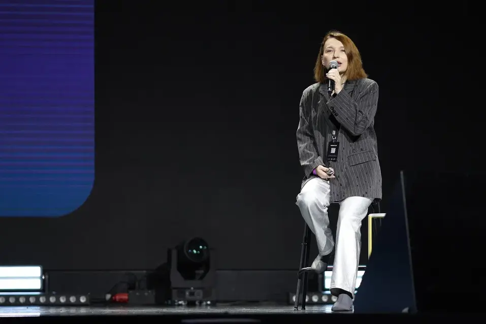 Юлия Чанчикова, издатель и главный редактор ДК-Красноярск Юлия Чанчикова, издатель и главный редактор ДК-Красноярск