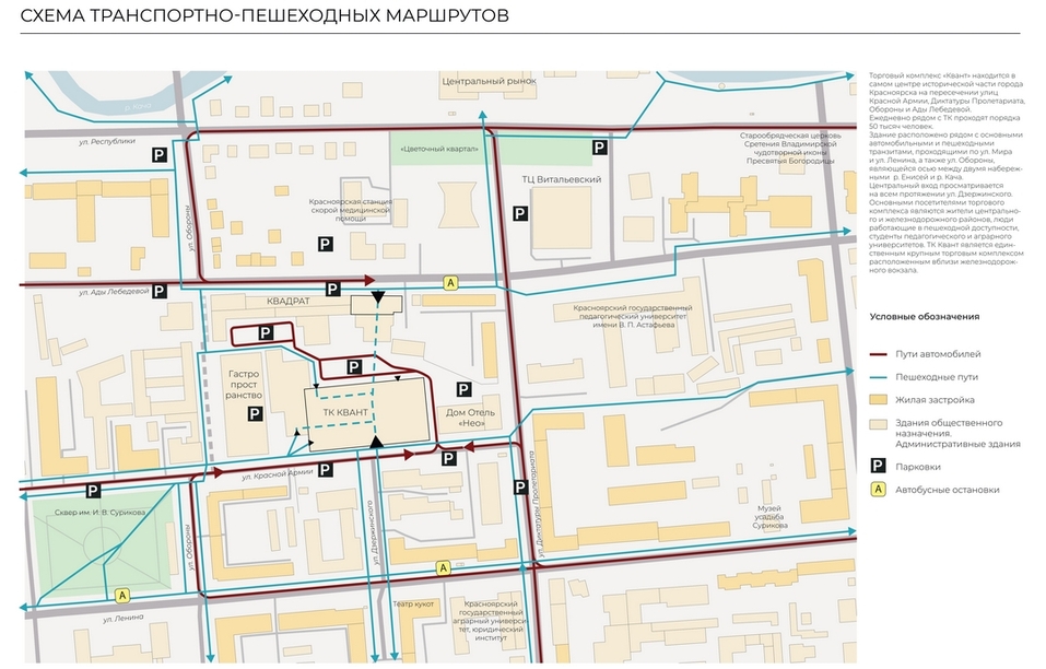 Как создать новый магнит в деловом центре Красноярска 4 Как создать новый магнит в деловом центре Красноярска 4