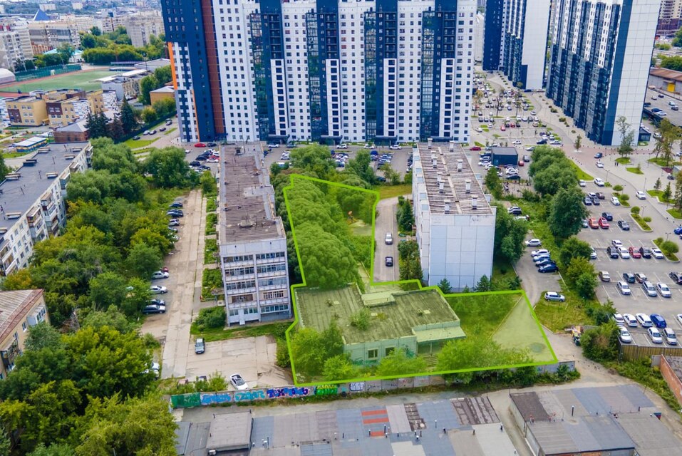 В центре Челябинска продают участок под ТК — стартовая цена почти 40 млн руб.
1 В центре Челябинска продают участок под ТК — стартовая цена почти 40 млн руб.
1