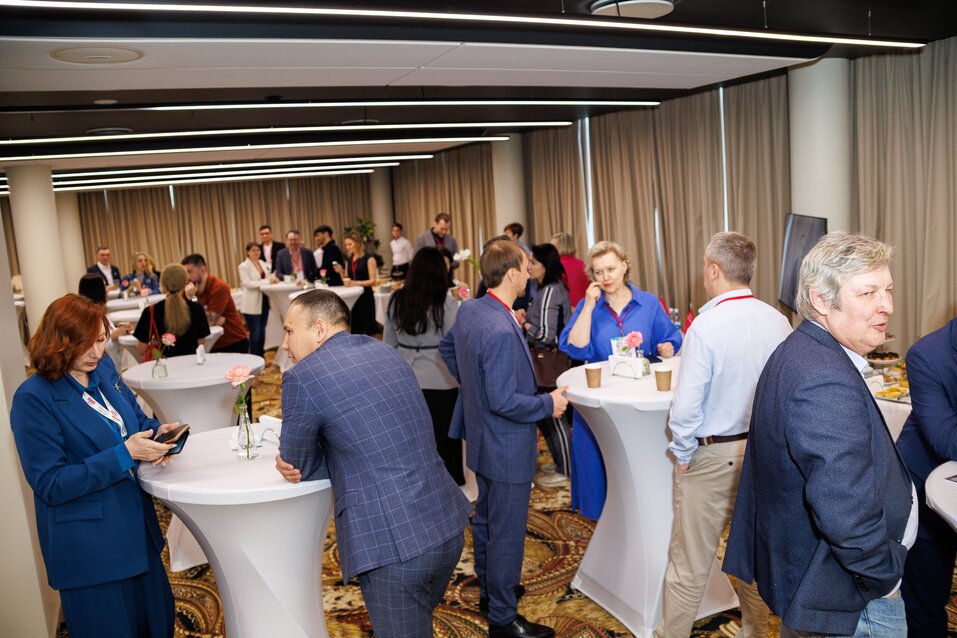 Форум «Будущее города»-2025. Фоторепортаж 6 Форум «Будущее города»-2025. Фоторепортаж 6