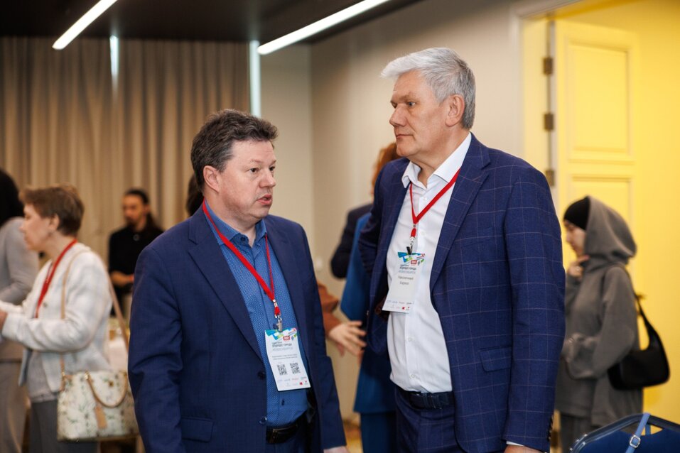 Форум «Будущее города»-2025. Фоторепортаж 22 Форум «Будущее города»-2025. Фоторепортаж 22