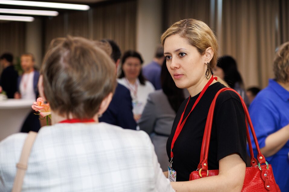 Форум «Будущее города»-2025. Фоторепортаж 32 Форум «Будущее города»-2025. Фоторепортаж 32