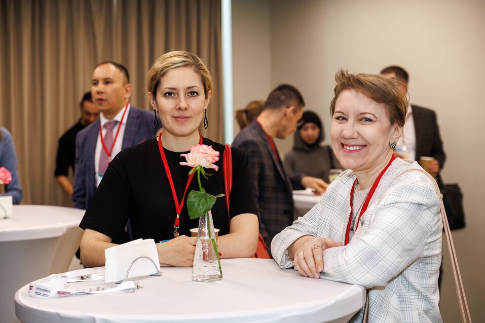 Форум «Будущее города»-2025. Фоторепортаж 35 Форум «Будущее города»-2025. Фоторепортаж 35