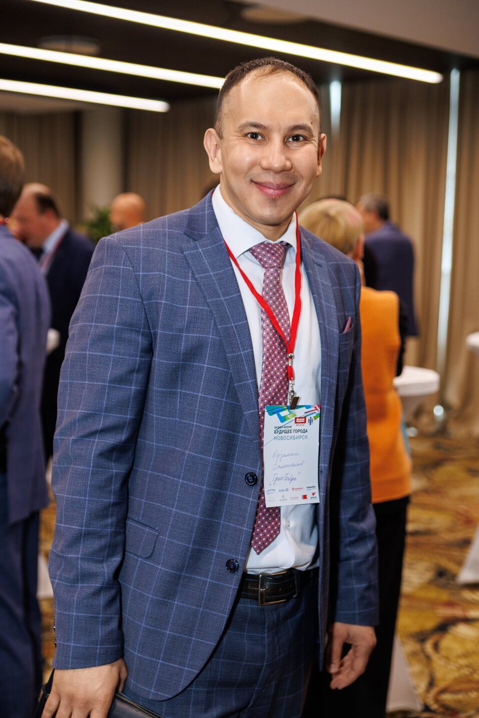 Форум «Будущее города»-2025. Фоторепортаж 37 Форум «Будущее города»-2025. Фоторепортаж 37
