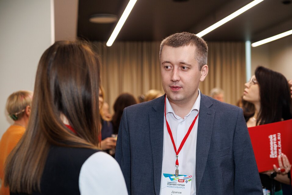 Форум «Будущее города»-2025. Фоторепортаж 40 Форум «Будущее города»-2025. Фоторепортаж 40