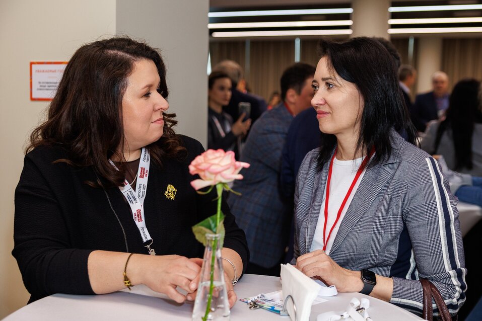 Форум «Будущее города»-2025. Фоторепортаж 41 Форум «Будущее города»-2025. Фоторепортаж 41