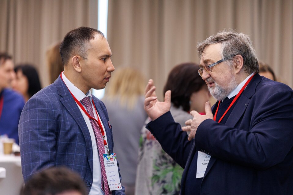 Форум «Будущее города»-2025. Фоторепортаж 42 Форум «Будущее города»-2025. Фоторепортаж 42