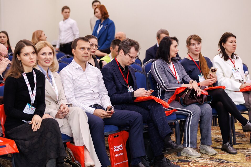 Форум «Будущее города»-2025. Фоторепортаж 48 Форум «Будущее города»-2025. Фоторепортаж 48