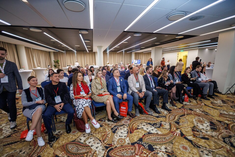 Форум «Будущее города»-2025. Фоторепортаж 59 Форум «Будущее города»-2025. Фоторепортаж 59