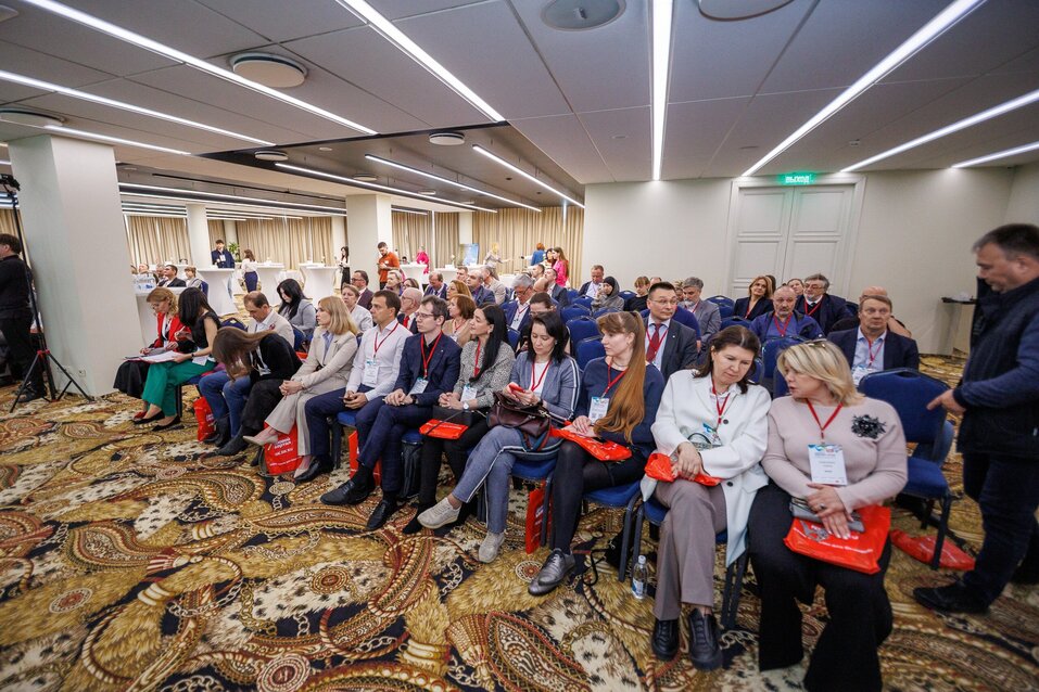 Форум «Будущее города»-2025. Фоторепортаж 60 Форум «Будущее города»-2025. Фоторепортаж 60