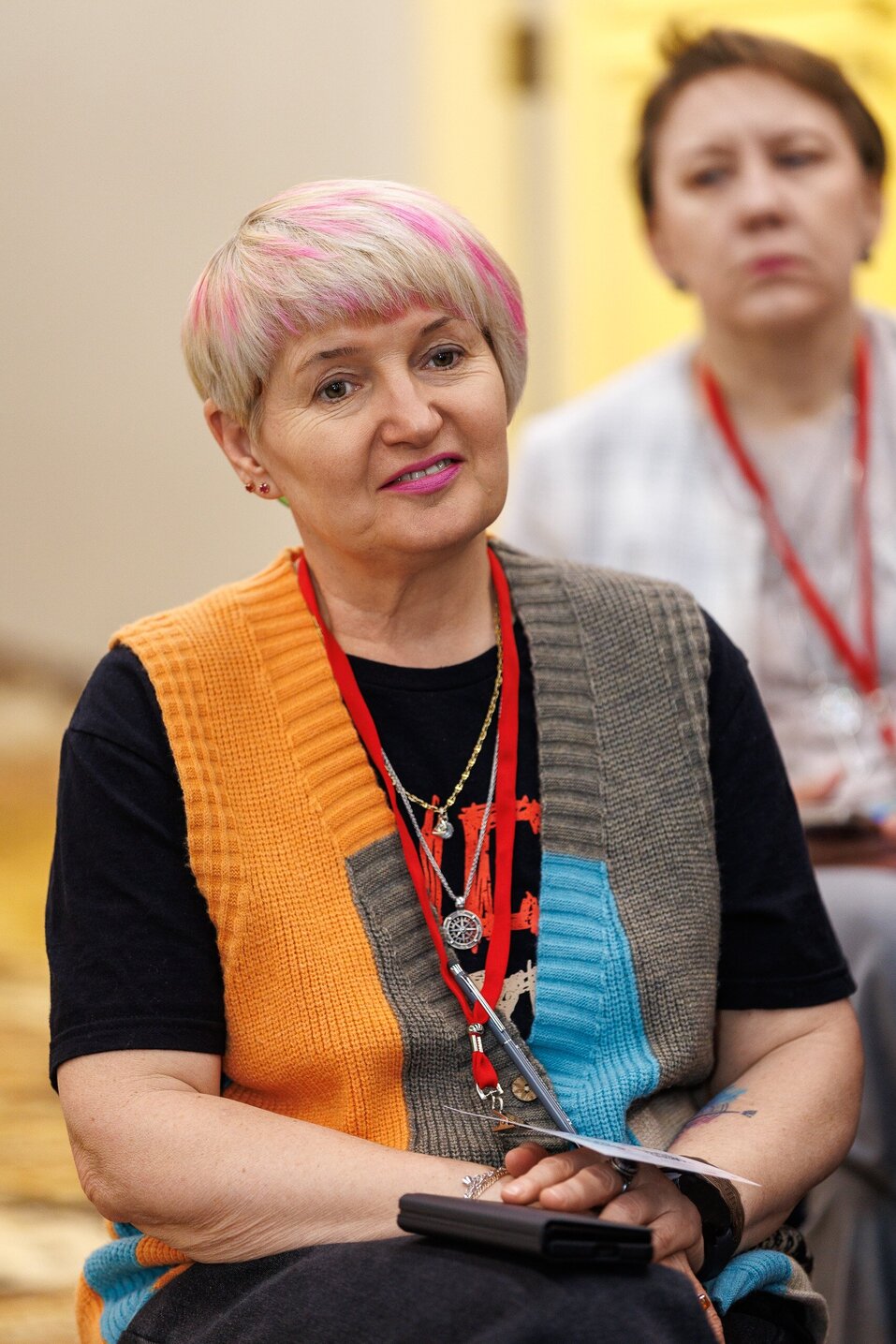 Форум «Будущее города»-2025. Фоторепортаж 66 Форум «Будущее города»-2025. Фоторепортаж 66